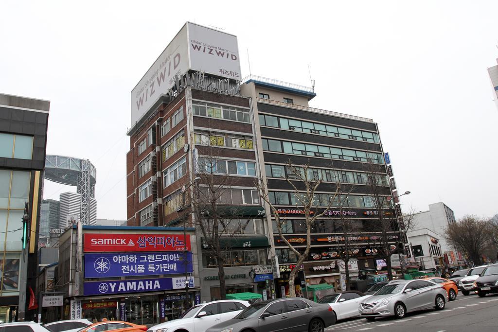 In Seoul Guesthouse Luaran gambar