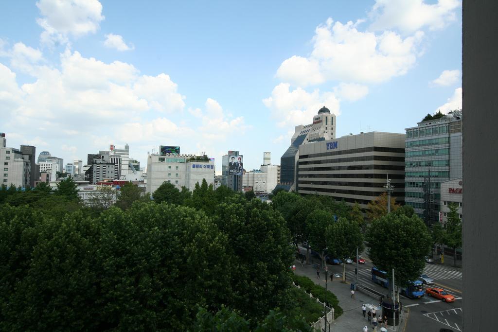 In Seoul Guesthouse Luaran gambar