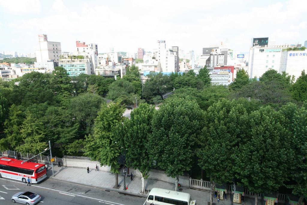 In Seoul Guesthouse Luaran gambar