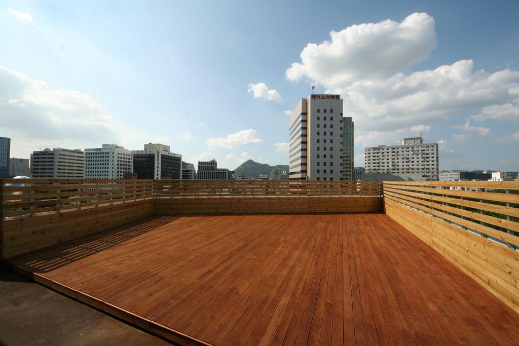 In Seoul Guesthouse Luaran gambar