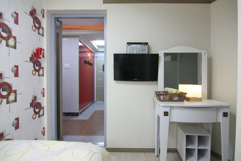 In Seoul Guesthouse Bilik gambar