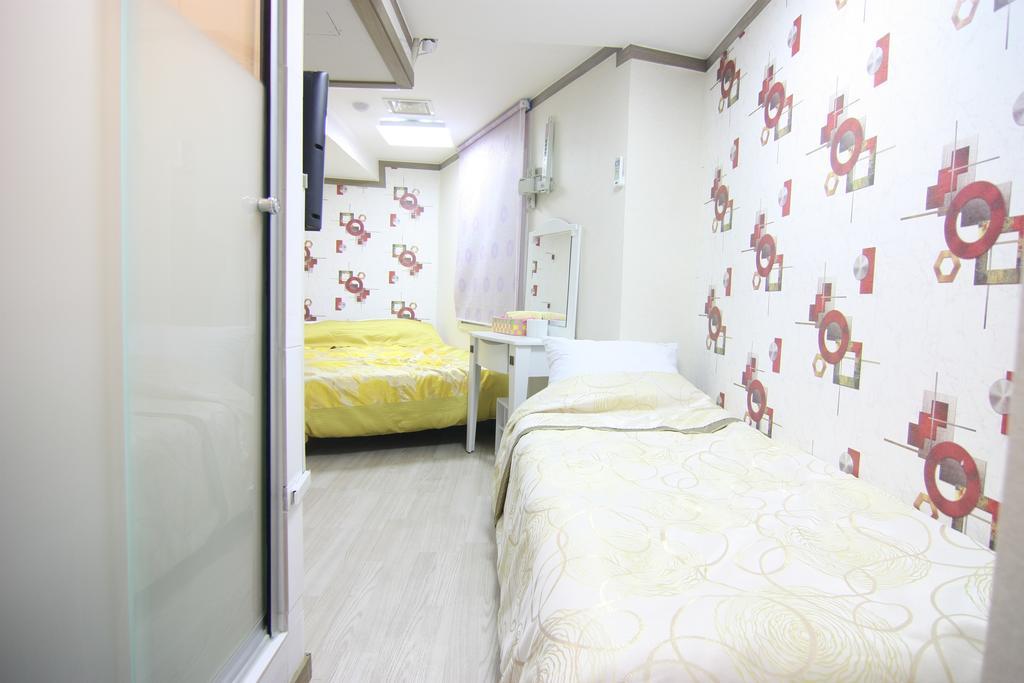 In Seoul Guesthouse Bilik gambar