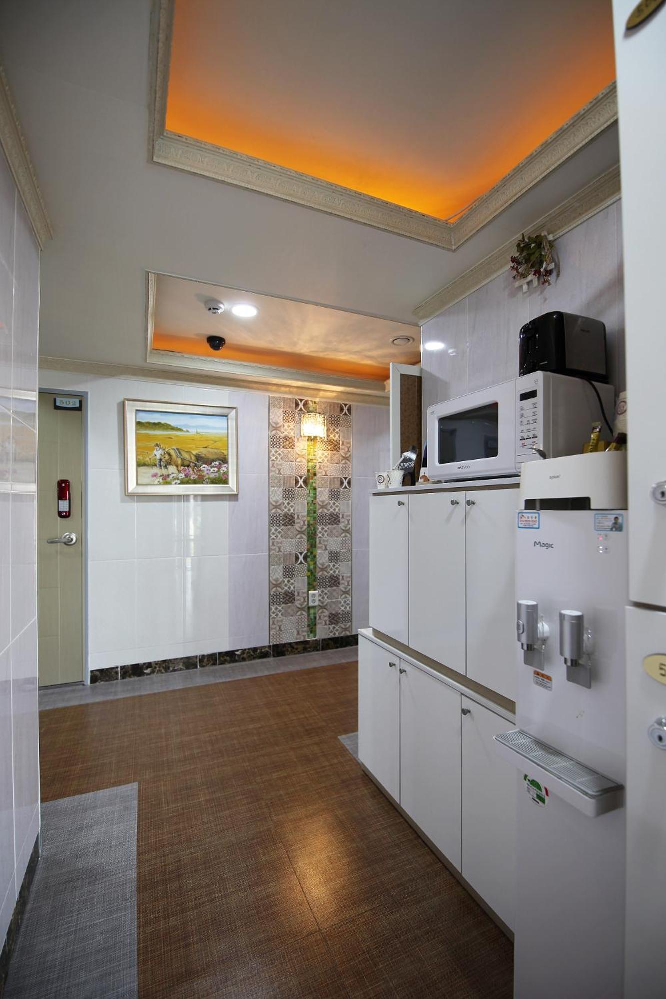 In Seoul Guesthouse Luaran gambar