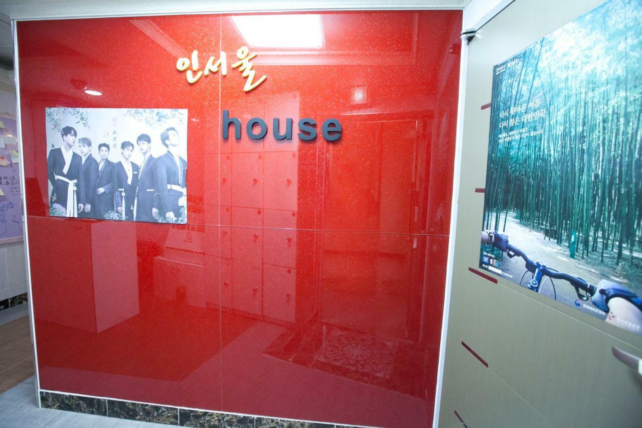 In Seoul Guesthouse Luaran gambar