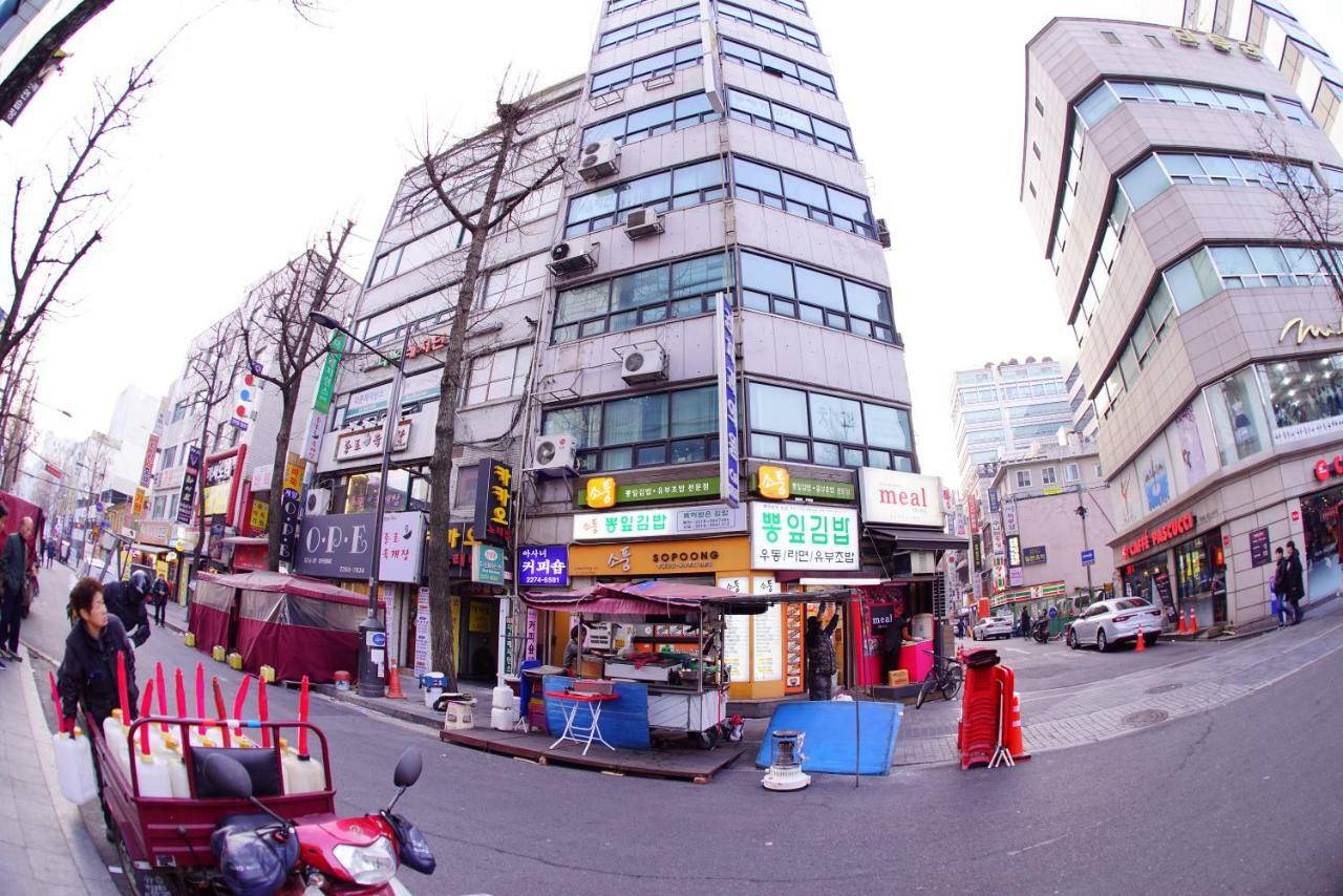 In Seoul Guesthouse Luaran gambar