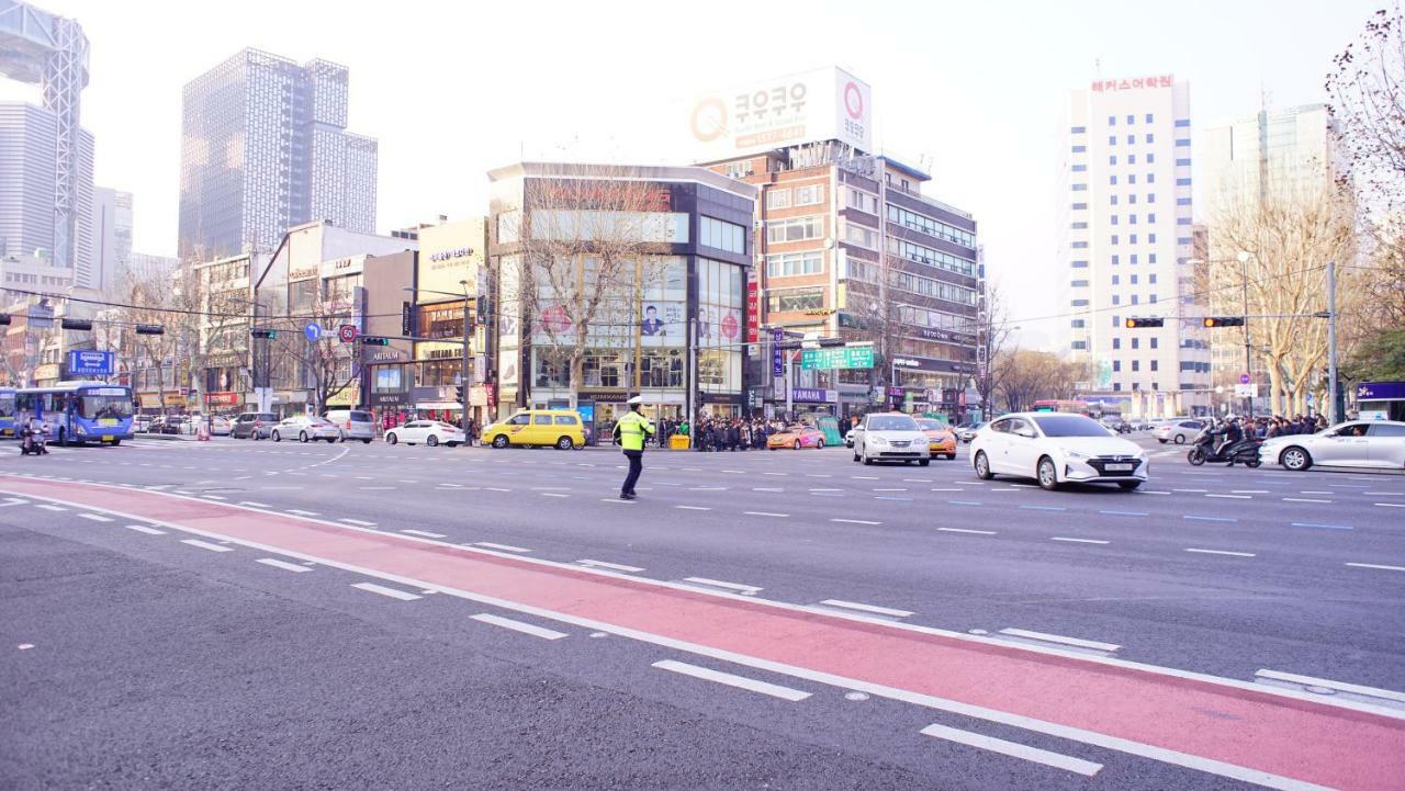 In Seoul Guesthouse Luaran gambar