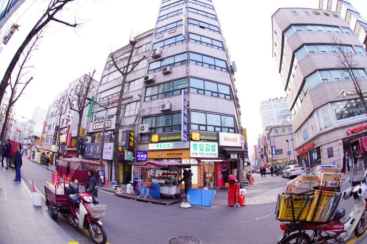 In Seoul Guesthouse Luaran gambar