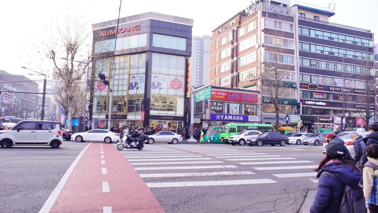In Seoul Guesthouse Luaran gambar