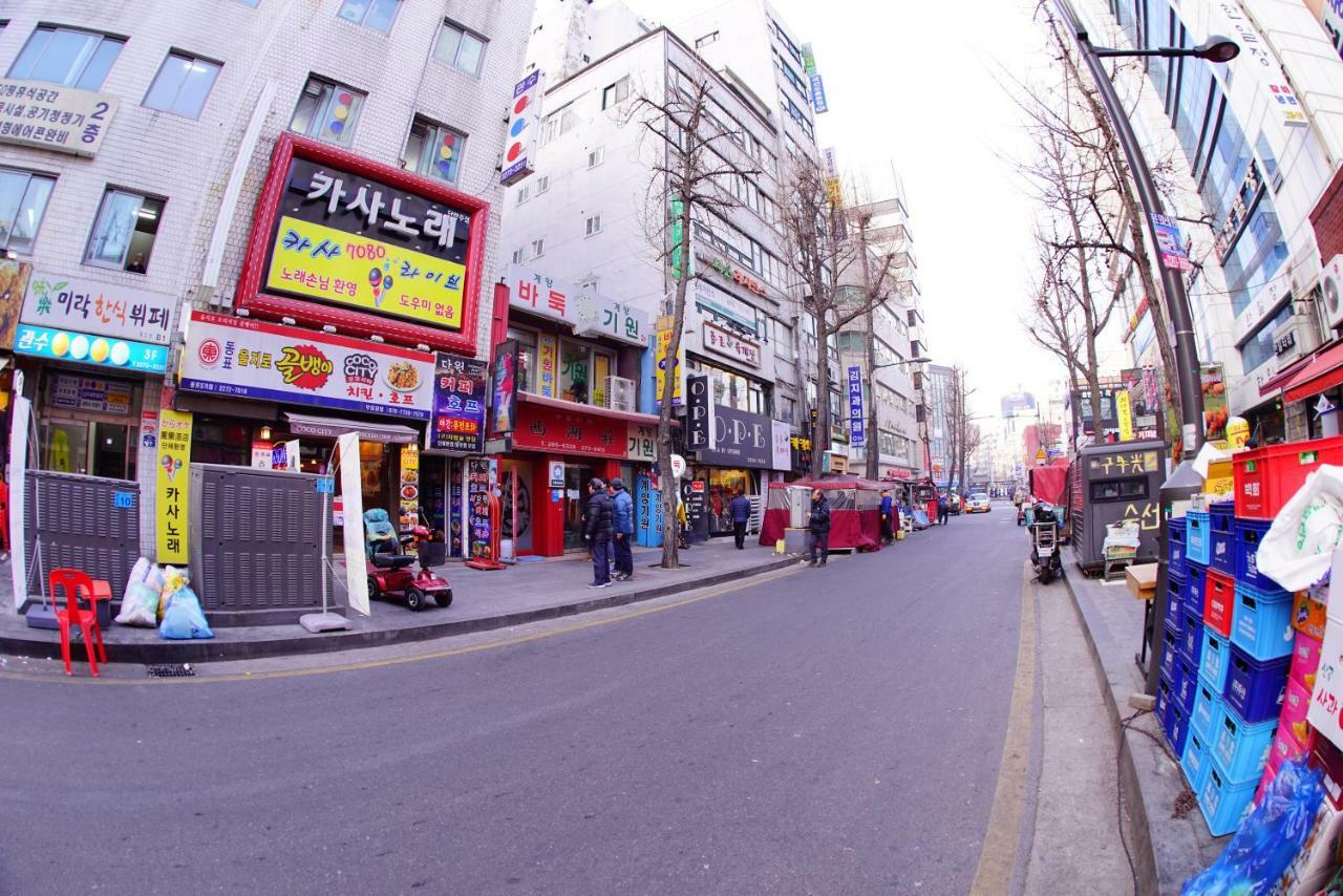 In Seoul Guesthouse Luaran gambar