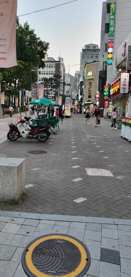 In Seoul Guesthouse Luaran gambar
